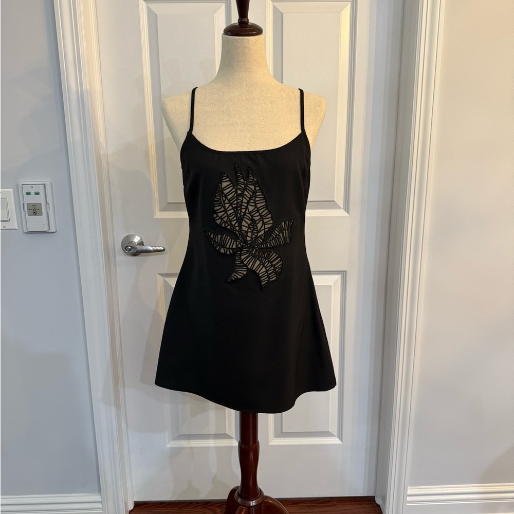 Cult Gaia Black Garment